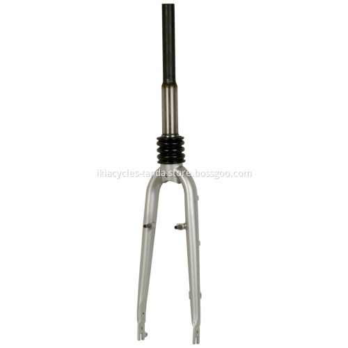 Bicycle Fork Steel Material Bikes Front Fork